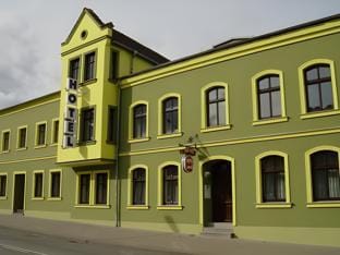 Exterior view