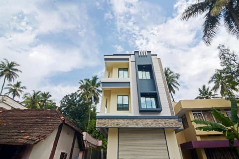 Exterior view