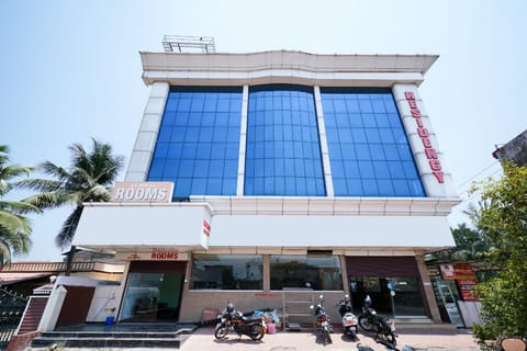Exterior view