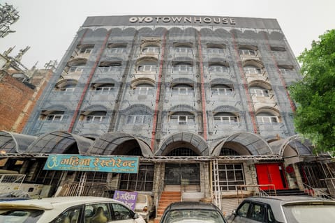 Exterior view