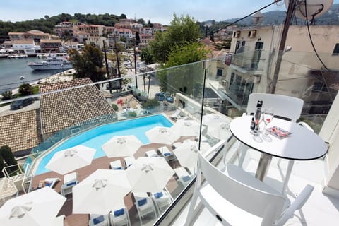 Melina Bay Hotel  Boutique Hotel Hotel in Corfu, Greece