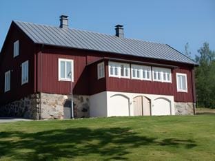 Exterior view