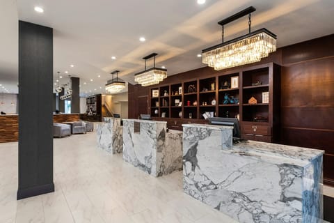 Four Points by Sheraton Atlanta Airport West Hotel in College Park