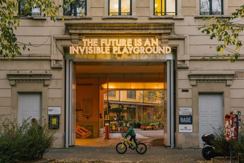Entrance