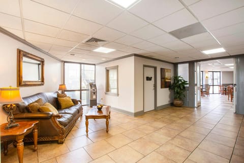 Port Allen Inn Hotel in Mississippi