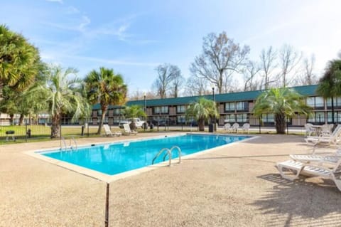 Port Allen Inn Hotel in Mississippi