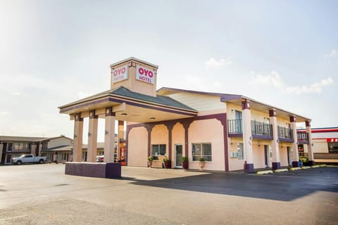 Exterior view