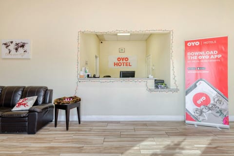 OYO Hotel Rosenberg TX I-69 Hotel in Rosenberg