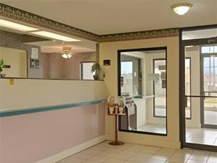 Rodeway Inn Richland - Jackson South Hotel in Richland