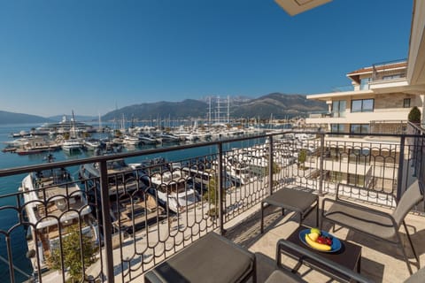 Regent Porto Montenegro By IHG Hotel in Kotor Municipality
