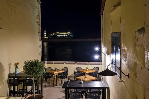 Elia Zampeliou Hotel in Chania