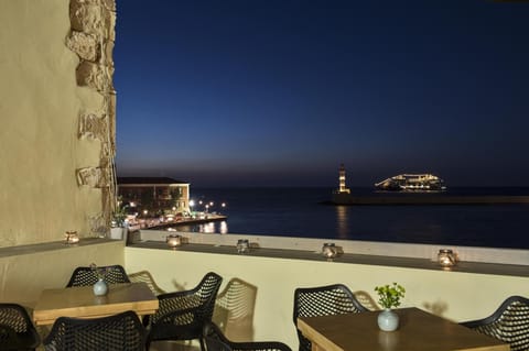 Elia Zampeliou Hotel in Chania