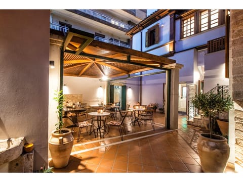 VENEZIANO BOUTIQUE HOTEL Apartment hotel in Heraklion