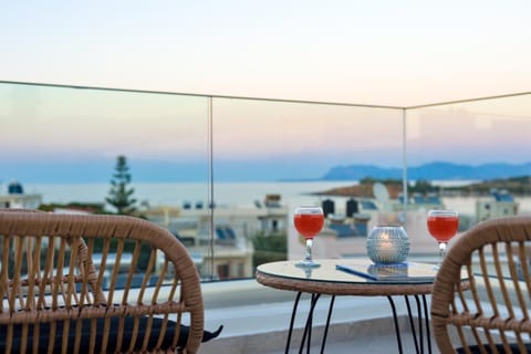 Elia Kalamaki Hotel in Crete