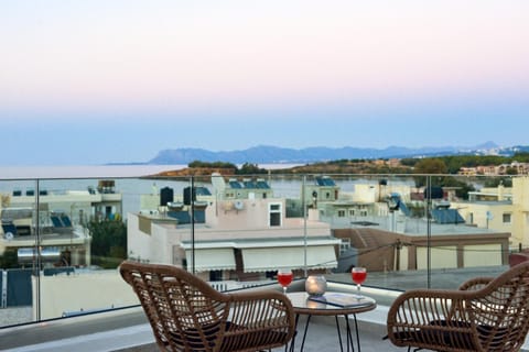 Elia Kalamaki Hotel in Crete