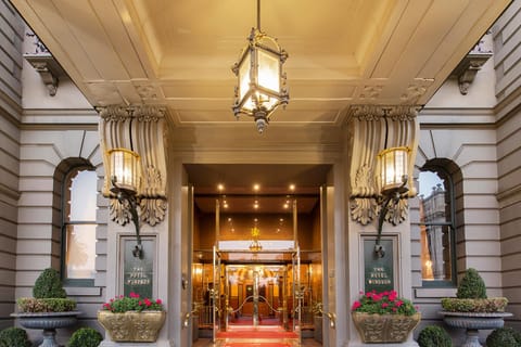 Entrance