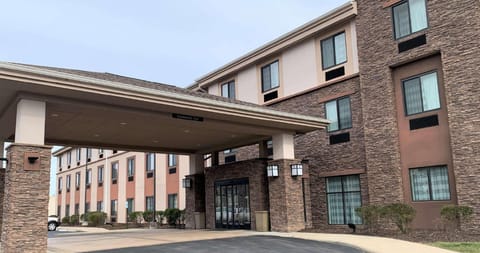 SureStay by Best Western Cambridge Hotel in Cambridge