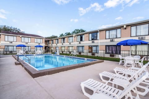 Swimming pool [outdoor]