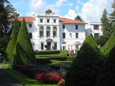 Exterior view
