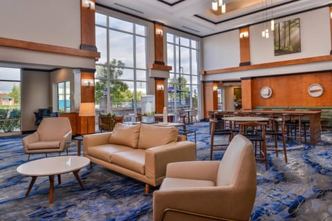 Fairfield by Marriott Inn & Suites Birmingham Pelham Hotel in Pelham