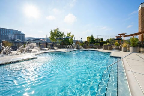 Courtyard by Marriott Columbus Phenix City/Riverfront Hotel in Phenix City