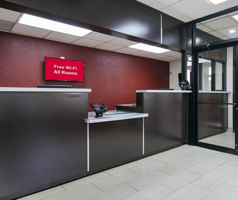 Red Roof Inn Forsyth Hotel in Forsyth