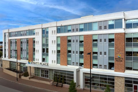 Exterior view
