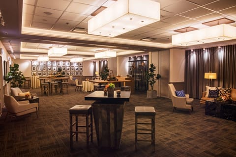 Interior view