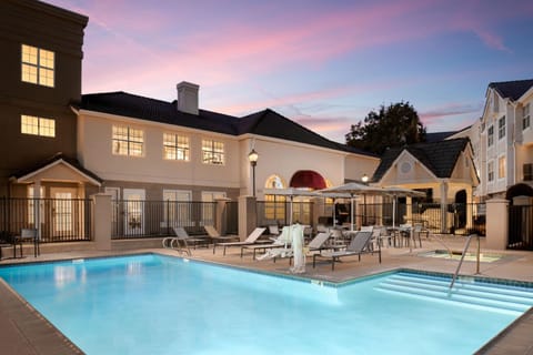 Residence Inn by Marriott Pleasanton Hotel in Pleasanton