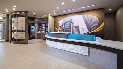 SpringHill Suites by Marriott Houston Hwy. 290/NW Cypress Hotel in Cypress