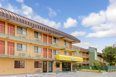 Exterior view