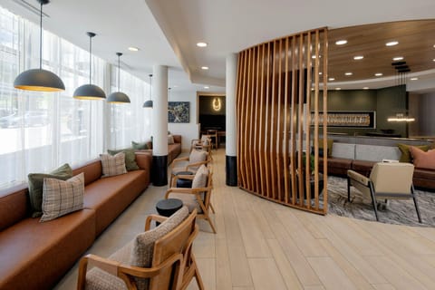 Interior view