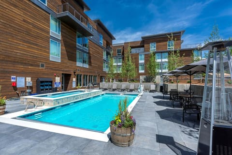 SpringHill Suites by Marriott Jackson Hole Hotel in Jackson