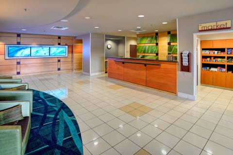 SpringHill Suites by Marriott Terre Haute Hotel in Terre Haute
