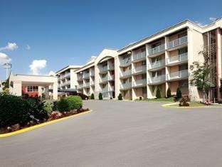 Exterior view