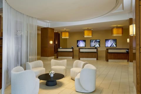 Detroit Marriott Troy Hotel in Troy