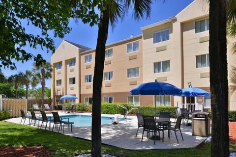 Fairfield by Marriott Inn & Suites Jacksonville Orange Park Hotel in Orange Park