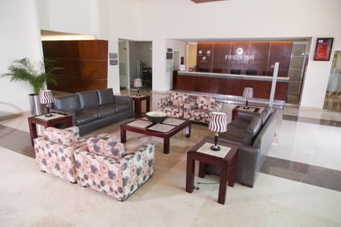 Fiesta Inn Ecatepec Hotel in Mexico City