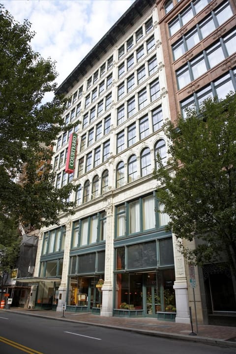 Exterior view