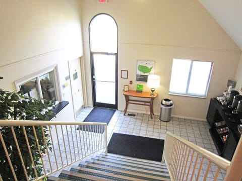 Suburban Studios Columbus East Hotel in Reynoldsburg