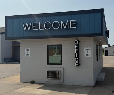 The Inn Motel in Council Bluffs