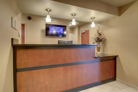 SureStay by Best Western Salem Hotel in Indiana