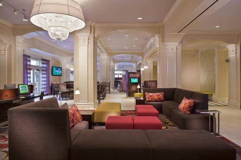 Courtyard by Marriott New Orleans French Quarter/Iberville Hotel in French Quarter