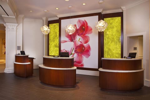 Courtyard by Marriott New Orleans French Quarter/Iberville Hotel in French Quarter