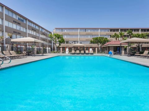 Swimming pool [outdoor]