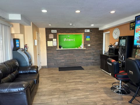 Stay Inn by OYO Near I 80 Lincoln West Hotel in Lincoln