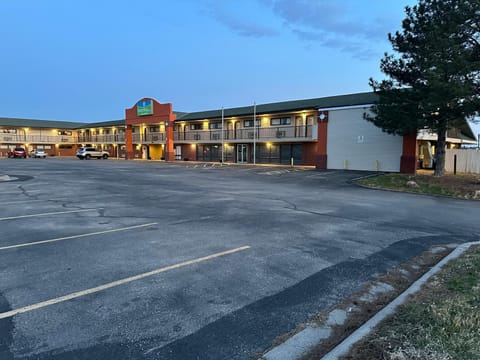 Stay Inn by OYO Near I 80 Lincoln West Hotel in Lincoln