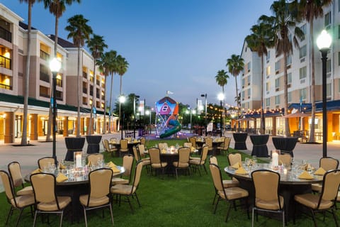 Courtyard by Marriott Orlando Lake Buena Vista in the Marriott Village Hotel in Orlando