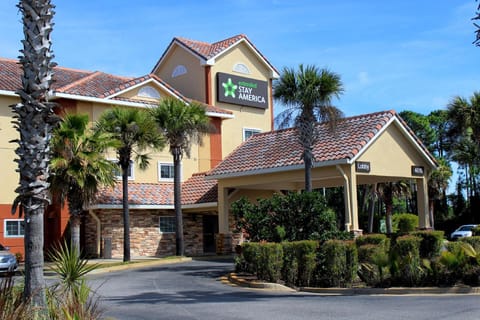 Exterior view