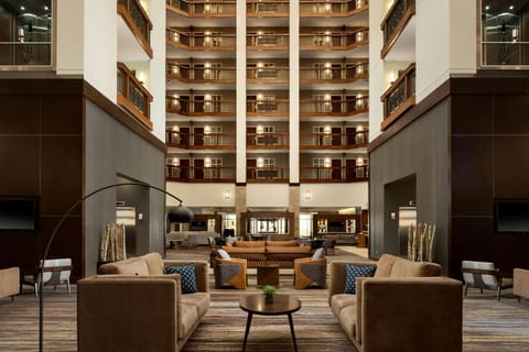 Minneapolis Marriott Northwest Hotel & Conference Center Hotel in Brooklyn Park